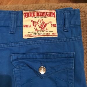 Men’s true religion jeans